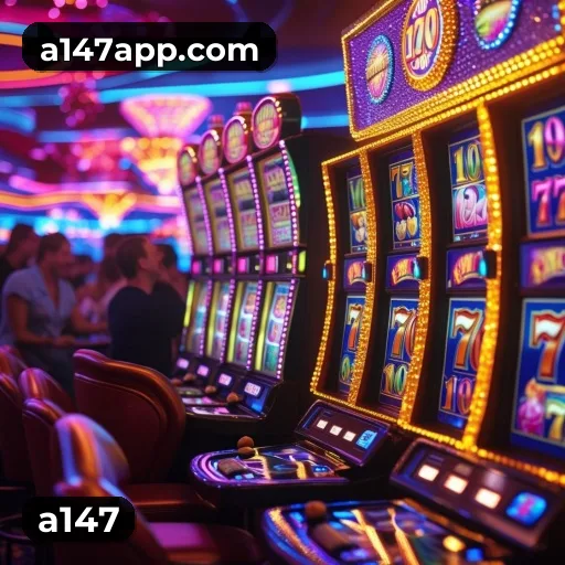 Slots mobile a147