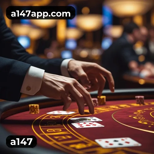 Slots RTP a147